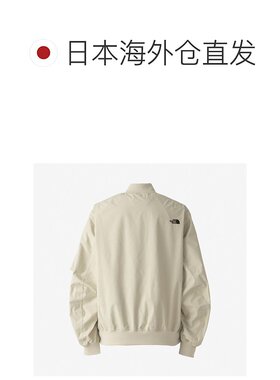 日本直邮 THE NORTH FACE 防水飞行员夹克男女款春秋休闲户外外套