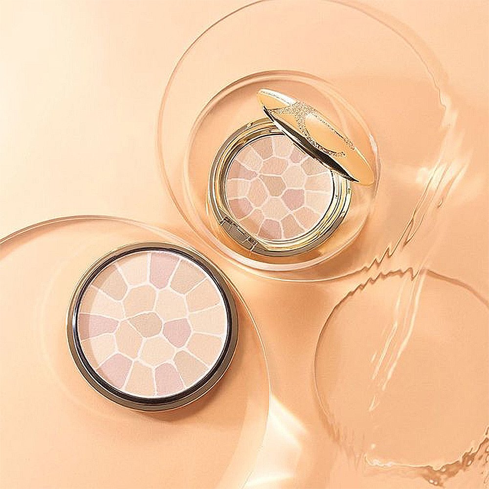 天猫国际日本直购日本直邮Elegance雅莉格丝e大饼27g多色选控油定持久补妆粉饼日版0