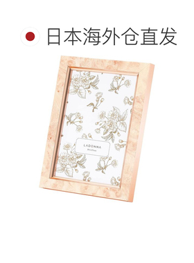 日本直邮LADONNA 拉多娜相框 AVANTI SF13-L-BG 古董 L 号米