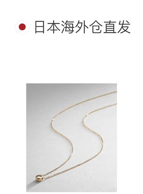 日潮跑腿COCOSHNIK 圆形项链  40