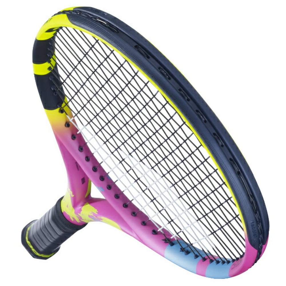 日本直邮Babolat 网球拍PURE AERO RAFA ORIGIN 101511 - 图2