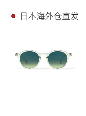 日本直邮IZIPIZI 太阳镜 CROSSROADS SUN #D 绿色田野 IZ-1630（