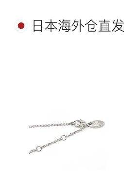 日本直邮中古Vivienne Westwood薇薇安女S级99新necklace项链不锈
