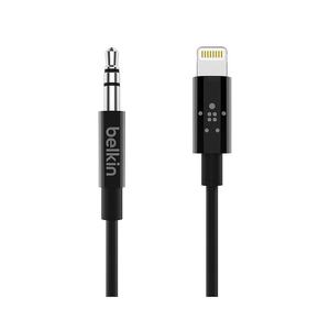 Belkin iPhone 音频连接线 3.5mm 90cm 贝尔金音频线