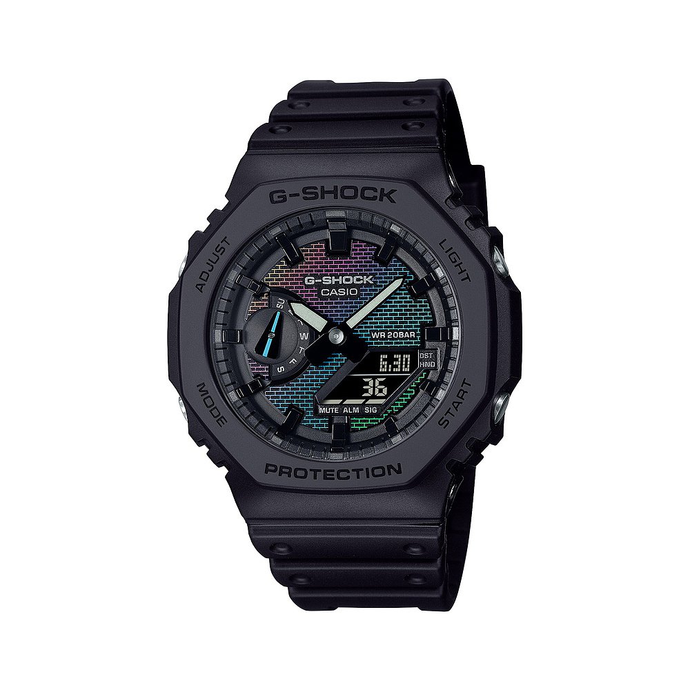 日本直邮G-SHOCK CASIO G-Shock CASIO 模拟数字手表 男士 GA-210 - 图0