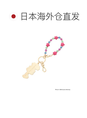 日本直邮SAMANTHAVEGA 女士 芝麻街Zoe系列包包挂【付后1h可退】
