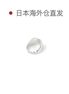 日本直邮RAGEBLUE 男士 星形图案黄铜戒指 1077736 支付后1h可退
