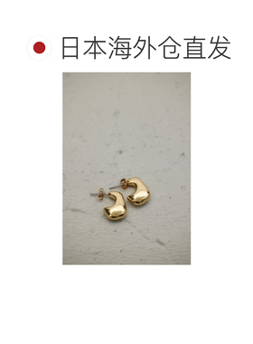 STYLEMIXER 女士 简约圆润钻石耳钉 M00JAM56B018 【付后1h可退】