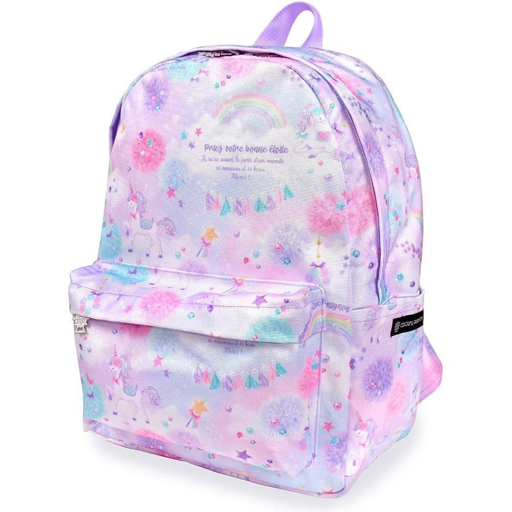 【日本直邮】CCS 防水轻量双肩包 独角兽幻想 NM800600,淘宝优惠券,粉丝福利购,淘宝优惠卷