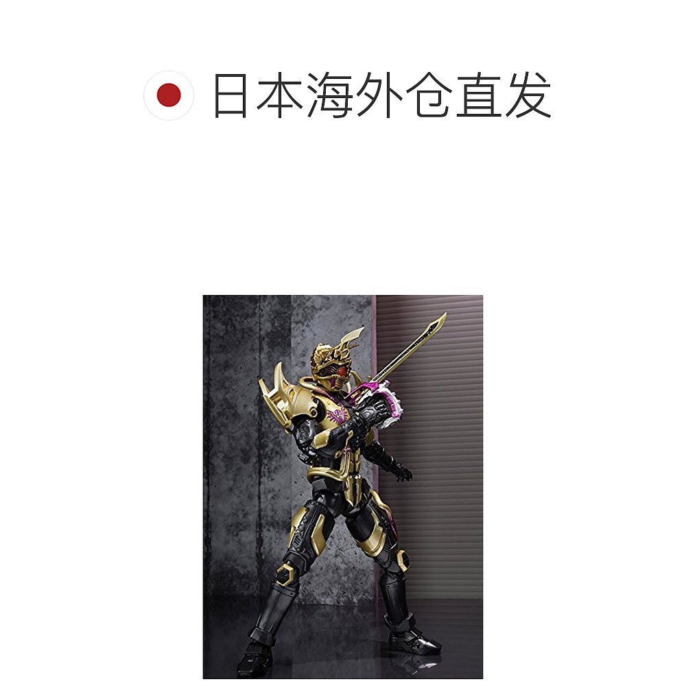 S.H. Figuarts假面骑士Drive魔进追迹者-人偶-图1