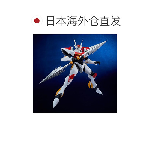 【日本直邮】MODEROID 宇宙骑士 铁加曼刃 组装模型 - 图1