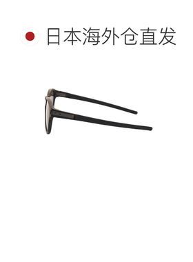 日本直邮奥克利（OAKLEY）男士 LATCH A/MA BK/PZM GR 太阳镜 934