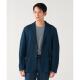 ຍິ່ປຸ່ນ direct mail ທີ່ເຂັ້ມແຂງບິດ Herringbone knitted jacket