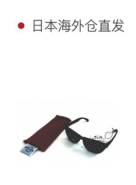 日本直邮Oakley Frogskin 哑光黑色 灰色 Pola