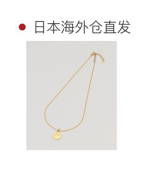 日本直邮B.C STOCK 硬币项链