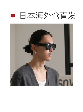日本直邮GUCCI 男士 GG1110S 惠灵顿风格太阳镜采用全框设计并带