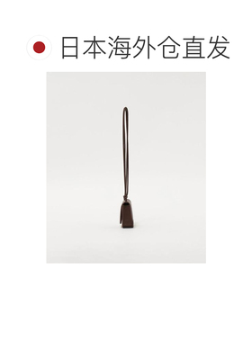 日本直邮green label relaxing 翻盖设计挂颈小包