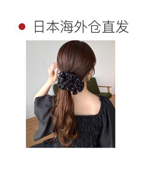 日本直邮mysty woman 女士 波点蓬松发圈 1063360 【付后1h可退】