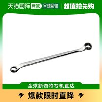 Japan Direct mail Japan Direct purchase of nepros 45 ° x 6 ° glass wrench 13 x 15 mmNM5 131