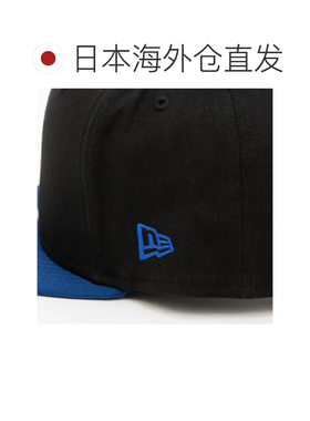 日本直邮New Era 帽子 9FIFTY 950 纯色 旗帜标志 均码 平檐 按扣
