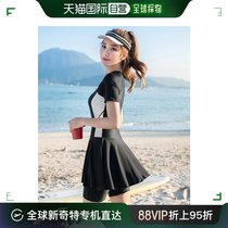 The Japanese direct mail TeddyShop ladies fitness swimsuit hys2743