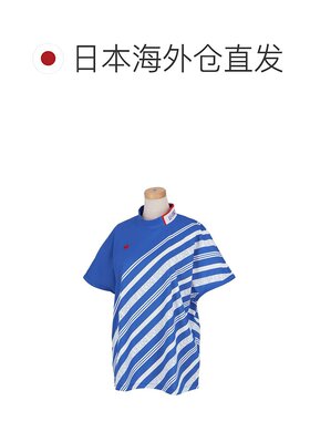 【日本直邮】le coq sportif　运动用品　高尔夫短袖高领衫　QGWX