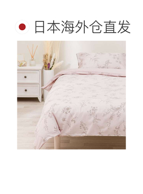日本直邮NITORI 宜得利装饰家居 枕套 ST2408 花线艺术 RO