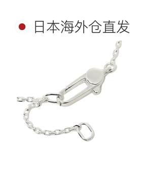 日本直邮GUCCI 项链 心形双挂 223512
