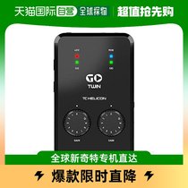 (Japan Direct Mail) TC HELICONMIDI Audio Interface GO TWIN 2-channel Audio Interface