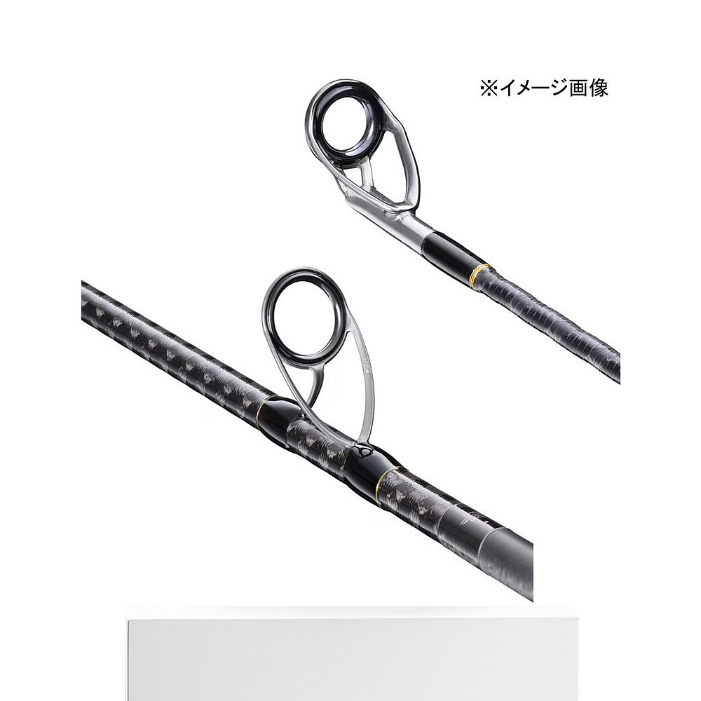 日本直邮Shimano 24 Nessa SS S104M（纺车轮三节式）S104M 35833 - 图3