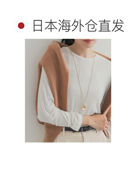 URBAN RESEARCH DOORS 女士 哑光质感麂皮风绳链【付后1h可退】