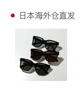 日本直邮GUCCI 太阳镜 003 哈瓦那棕眼镜盒配饰