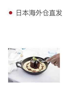 【日本直邮】Staub圆形可堆叠煎烤盘灰色20cm 40509-557