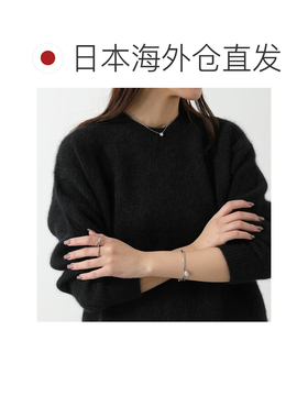 日本直邮施华洛世奇双曲线戒指女士水晶戒指白色/RHS