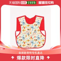 Japanese direct mail bread man ANPANMAN KIDS COLLECTION CHILDREN WATERPROOF DINING RICE APRON BALLOON