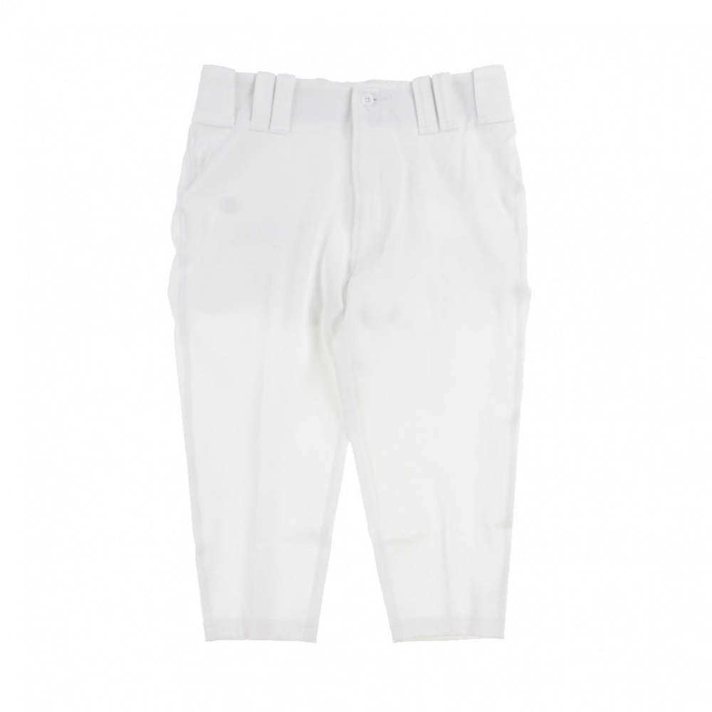 日本直邮ZETT 男士棒球练习短裤 白色 运动短裤 [BU812CP],淘宝优惠券,粉丝福利购,淘宝优惠卷