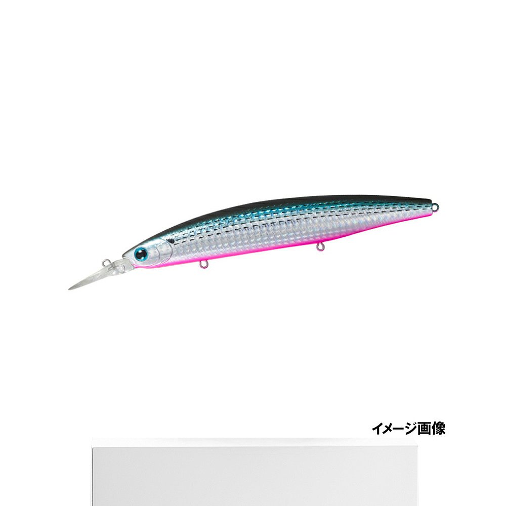 日本直邮Daiwa Lure Shoreline Shiner Z 套装 Upper 145S-DR Lat - 图3