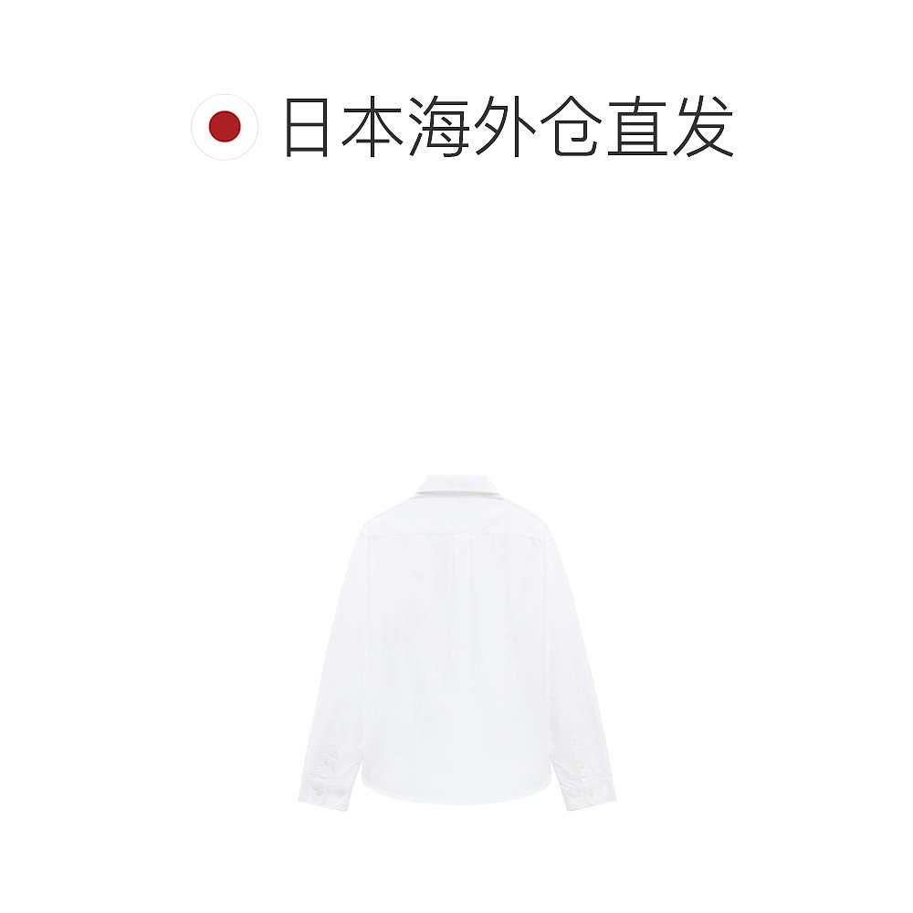 1h可退 日本直邮A BATHING APE 女装 全棉正装衬衫 纽扣领设计 CL - 图1