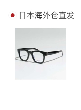日本直邮SAINT LAURENT 眼镜 SL M124 OPT 威灵顿型 002 棕色