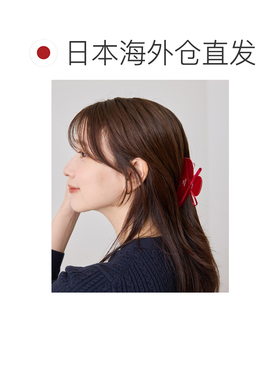 日本直邮ROPE' PICNIC 若佩尼 女士 蝴蝶结发夹 【付后1h可退】