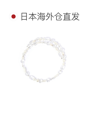 1h可退 日本直邮niko and... 女士 多珠设计 锁骨链 凉爽锁骨线条