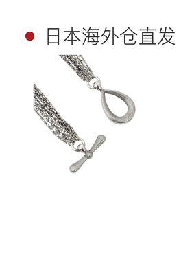 1h可退 日本直邮SUGARHILL 男士 真铜多链层叠项链 26331009