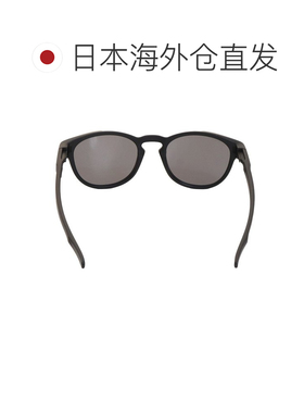 日本直邮OAKLEY 男士太阳镜 93491953.M 黑色带套 UV