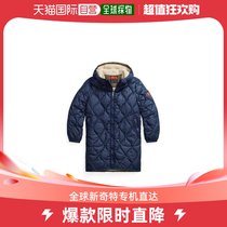 Japan Direct Post POLO RALPH LAUREN CHILLENWEAR Childrens section waterproof solid cut down