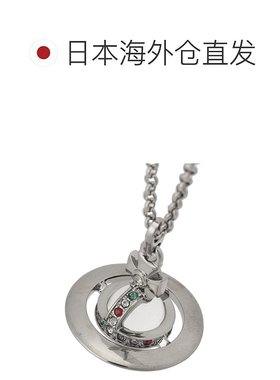 日本直邮Vivienne Westwood 项链 NEW TINY ORB 63020097-02S001