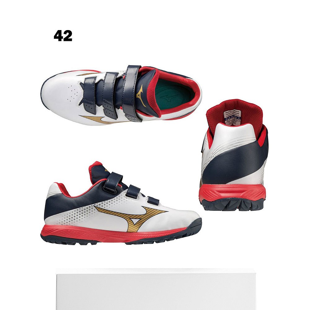 日本直邮美津浓棒球训练鞋 Light Revo Trainer CR 11GT2221 - 图3