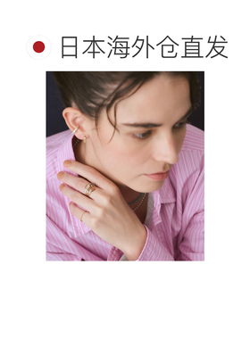 1h可退 日本直邮agete 阿卡朵 女士 太阳石戒指 10262111128