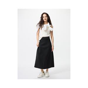 日本直邮【日本直邮】UNIQLO优衣库女款包臀裙连衣裙478325-09