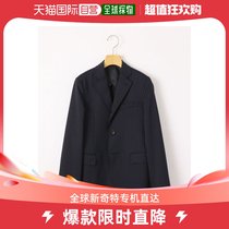 Japan Direct mail SHIPS KIDS Childrens striped jacket 145-160cm size of delicate design light