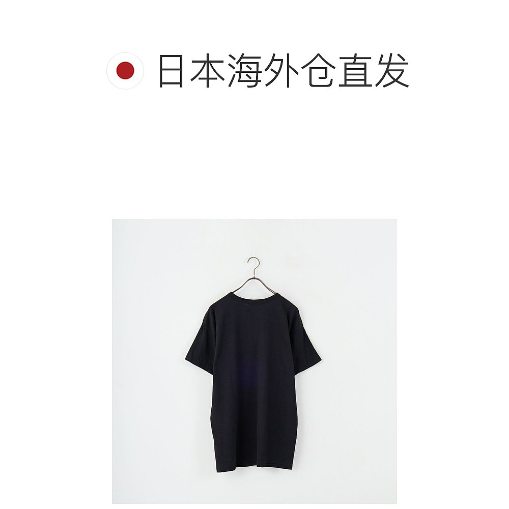 1h可退 日本直邮BOW WOW 男士复古风短袖T恤 BW-8T新款 - 图1